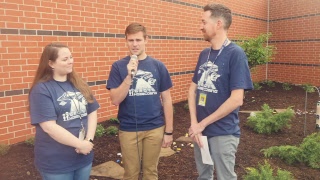 Monona Grove High School Daily Announcements 10518 [upl. by Boot]