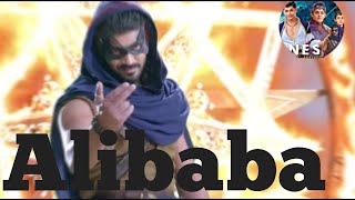 Alibaba x mr bombasta viralvideo edit aladdinnaamtohsunnahoga seazankhan trending [upl. by Yragerg648]