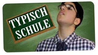 TYPISCH SCHULE [upl. by Adialeda]