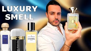 Most Luxurious Smelling Fragrances  Designer amp Niche [upl. by Hobie264]