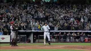 Derek Jeter 2014 Highlights [upl. by Hanoj]