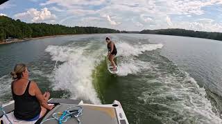 Surf Sesh  ATX Surf Boats  22 TYPES [upl. by Judenberg263]