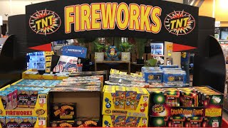 TNT FIREWORKS HAVE ARRIVED 2023 PRICES [upl. by Nerraf946]