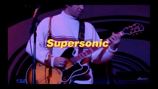 Oasis오아시스 live at Knebworth 1996  Supersonic 한글가사 [upl. by Clarence]