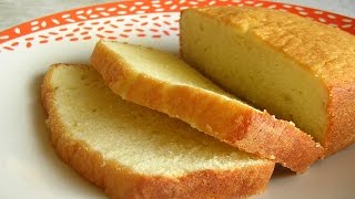 Sour Cream Pound Cake  How to Make Sour Cream Pound Cake  Homemade Sour Cream Pound Cake [upl. by Ezar149]