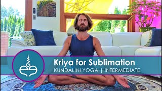 Kundalini Yoga Kriya For Sublimation  Intermediate [upl. by Howe]