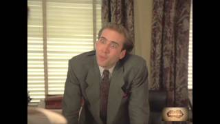 Best Nicolas Cage Performance  CAGE MATCH  MOVIE FIGHTS [upl. by Lleuqram]