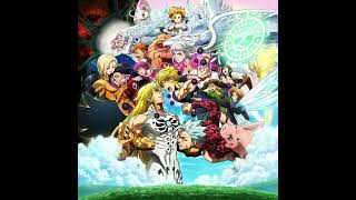 Nanatsu no Taizai Opening 9 Full Eien no Aria [upl. by Yhtimit]