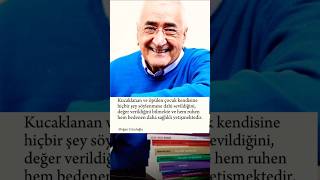 Doğan Cüceloğlu Sağlıklı çocuk nasıl yetiştirilirfelsefe [upl. by Essirehs95]