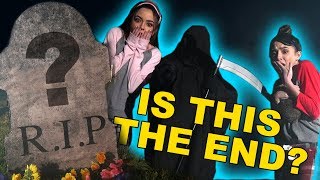 IS THIS THE END  Merrell Twins Exposed [upl. by Maurili562]