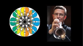 CORELLI SONATA IN D MAJOR FOR TRUMPET DAVID BILGER [upl. by Engen993]