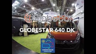 GLOBECAR  Globestar 640 DK [upl. by Bathsheba]