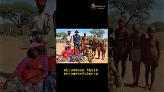 WHO ARE THE HERERO TRIBE [upl. by Jeth]