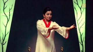 Learn Kathak Basic Steps for Beginners  Ladi  Pali Chandra [upl. by Yhprum]