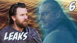 ObiWan Kenobi Episode 6 QUIGON LEAKS  My Thoughts SPOILERS [upl. by Othe]