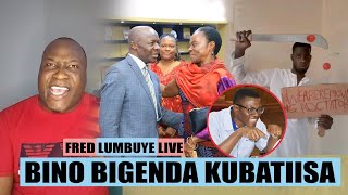 Fred Lumbuye Live ABAGANDA BAGYEYO JAMBIYA BANONYA MAYIGA [upl. by Atterehs279]