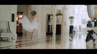 Longboard Dancing  Valeriya x The Peninsula Paris [upl. by Ynaiffit878]