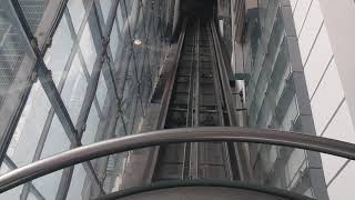 Manchester urbis funicular [upl. by Atinid]