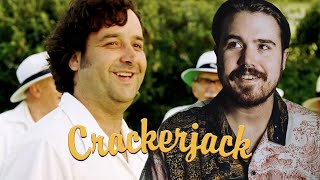 The best Australian film ever  CRACKERJACK REVIEW [upl. by Jory]