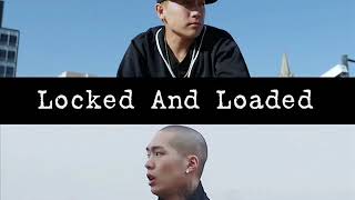 nafla  Locked and Loaded feat Owen Ovadoz extended ver [upl. by Nonie137]