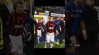 Inter vs Ac Milan Derby in 2009  Most Deadly Rivalry 🥶 trendingshorts italyfootball shorts [upl. by Humo]