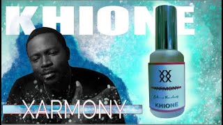 XARMONY PERFUMES KHIONE SNOW GODDESS REVIEW [upl. by Jeffry]