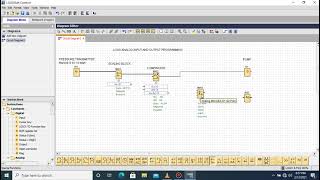 logo analog input and output programming [upl. by Dieball]