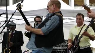 DENNIS COFFEY  scorpio  lincoln center concerts NEW YORK CITY July 31 2010 [upl. by Inahpets624]