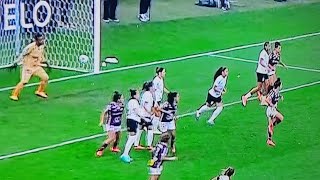 Corinthians e ferroviária jogo de decisão e despedida 😭😭 Itaquerãoesports corinthians ferroviário [upl. by Norek83]