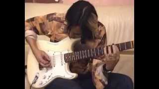 Nuno Bettencourt  Guitar Demonstration [upl. by Kcirdorb879]