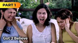 Got 2 Believe FULL MOVIE Part 1  Claudine Barretto Rico Yan [upl. by Agle]