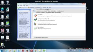 Passware Kit 使用教學影片 v201632  20160729 [upl. by Okimuy]