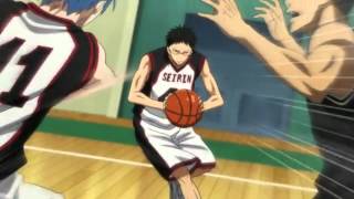 Kuroko no Basket Season 1 Top 10 Plays [upl. by Player190]