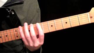 Visualizing Pentatonic Scales Pt2  Intermediate Guitar Lesson [upl. by Elisa]