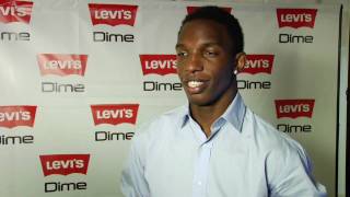 LevisDime 2009 NBA Draft Suite  Hasheem Thabeet [upl. by Llerrat]