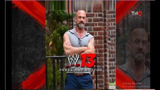 wwe 13 atores famosos stabler da serie law e order crime organizado mods criado por mim fase beta [upl. by Pickering38]