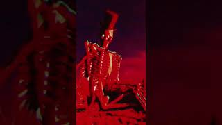 Skeleton rose 🌹 red planetviral video [upl. by Airotnes]