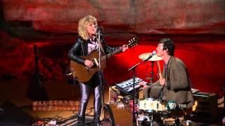 Shovels amp Rope  O Be Joyful Live [upl. by Nerahs690]