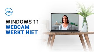 Webcam werkt niet in Windows 11 [upl. by Mellisent]