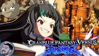 Short Sets for a Short Character  Granblue Fantasy Versus Rising [upl. by Tova]