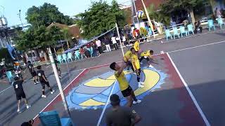 LIVE 2 GRAND FINAL BOLA VOLLY DUSUN WAGE VS DUSUN PUHUN DESA MALEBER [upl. by Launce]