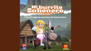 Mi Burrito Sabanero Remix [upl. by Ibby]