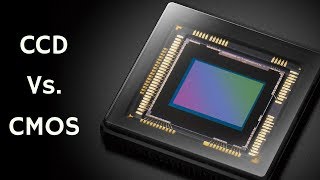 Image Sensors Explained How CCD and CMOS Sensors works CCD vs CMOS [upl. by Benito]