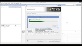 Aspose Java for Eclipse v11 demo [upl. by Landan]