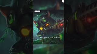 Leag of Legends Teemo escuadrón omega [upl. by Leonanie]