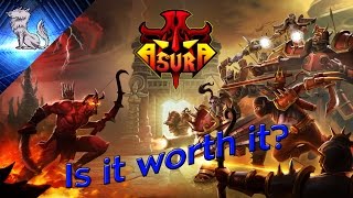 Is it worth it An Asura Review [upl. by Rickie]