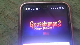 Goosebumps Trailer Logos 20152036 [upl. by Marienthal]