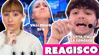 Amici23 Nicholas UMILIATO dalla Celentano Recap puntata [upl. by Tiloine]