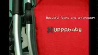 2013 UPPAbaby Vista stroller  Closeup detailed photography [upl. by Akel118]