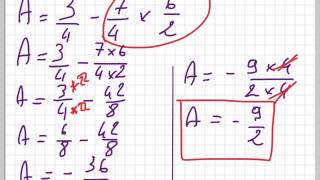 3eme  Méthode pour le calcul numérique [upl. by Dustman]